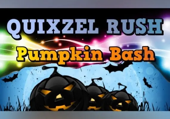 Quixzel Rush: Pumpkin Bash EN — Steam, Standard