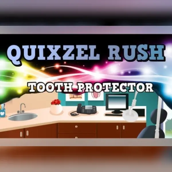 Quixzel Rush: Tooth Protector — Steam, Standard