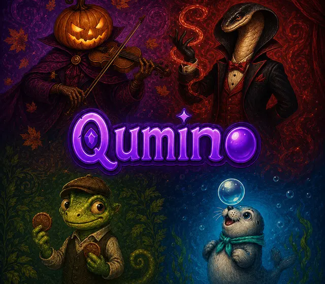 Qumino — Steam, Standard