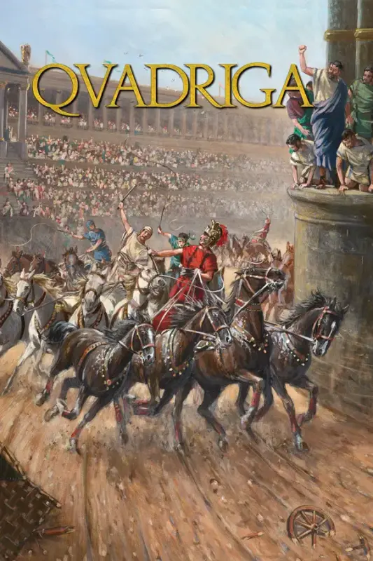 Qvadriga — Steam, Standard