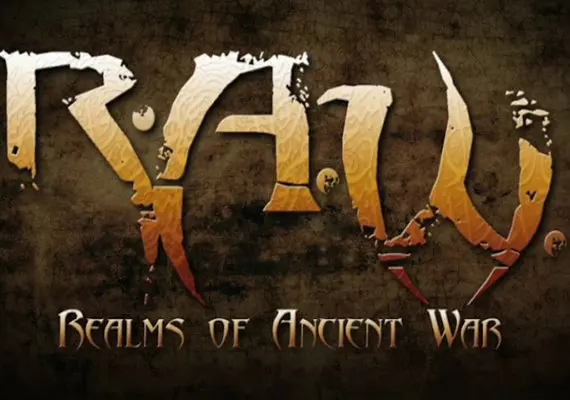 R.A.W. Realms of Ancient War — Steam, Standard