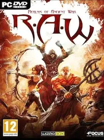 R.A.W.: Realms of Ancient War — Steam, Standard