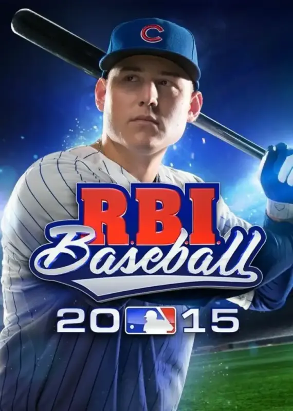 R.B.I. Baseball 15 — Steam, Standard