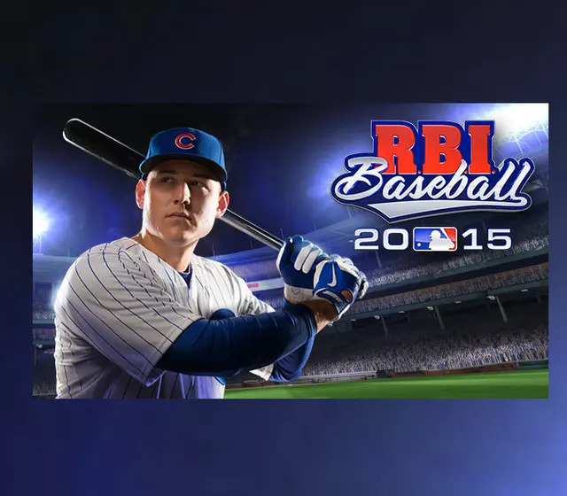 R.B.I. Baseball 15 — Steam, Standard