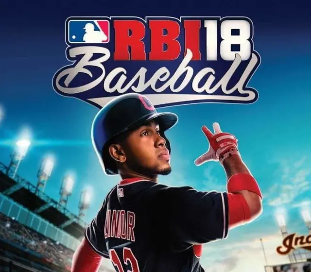R.B.I. Baseball 18 — Xbox Series X|S, Standard