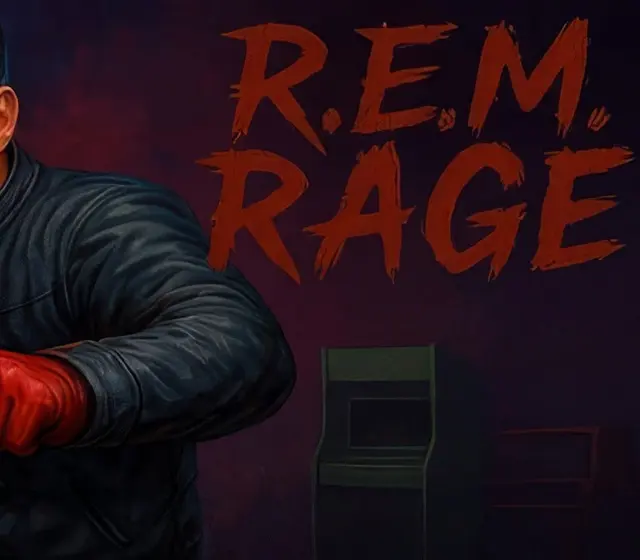 R.E.M. Rage — Steam, Standard
