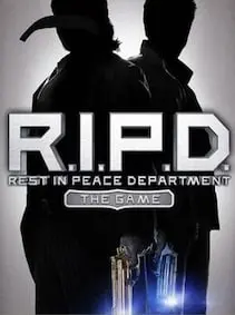 R.I.P.D.: The Game — Steam, Standard