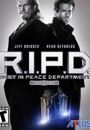 R.I.P.D. The Game — Steam, Standard