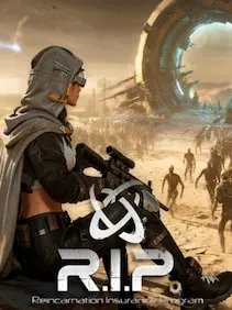 R.I.P.: Reincarnation Insurance Program — Steam, Standard