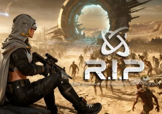 R.I.P. - Reincarnation Insurance Program EN/DE/JA/KO/RU/ZH/ZH — Steam, Standard