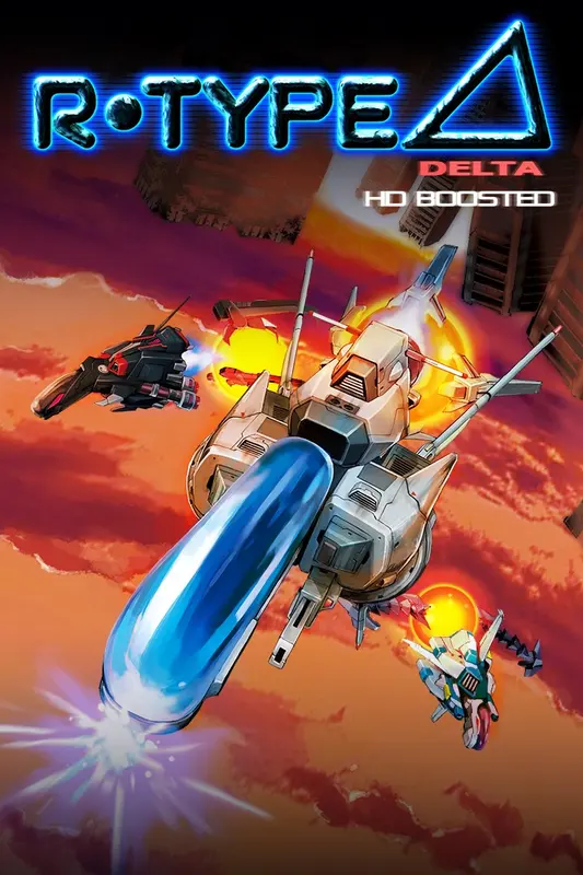R-Type Delta: HD Boosted — Xbox Series X|S, Standard