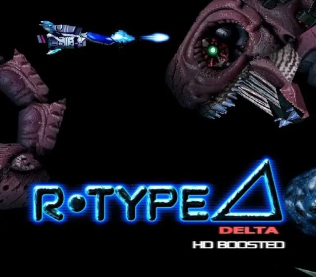 R-Type Delta: HD Boosted — Steam, Standard