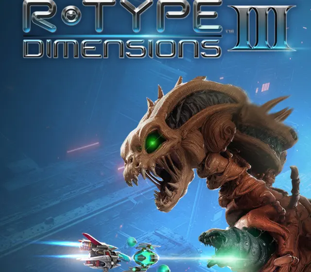 R-Type Dimensions III — Steam, Standard