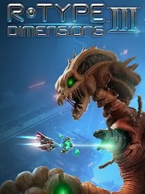 R-Type Dimensions III — Steam, Standard