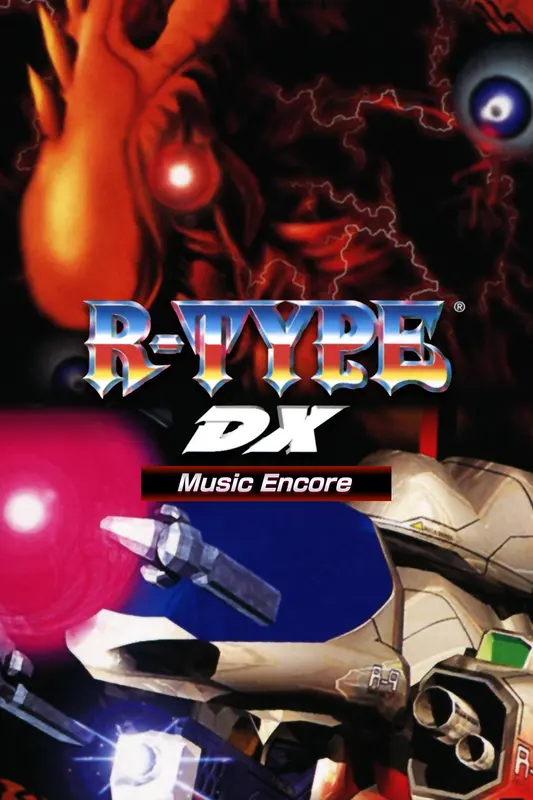 R-TYPE DX: Music Encore — Xbox Live, Standard