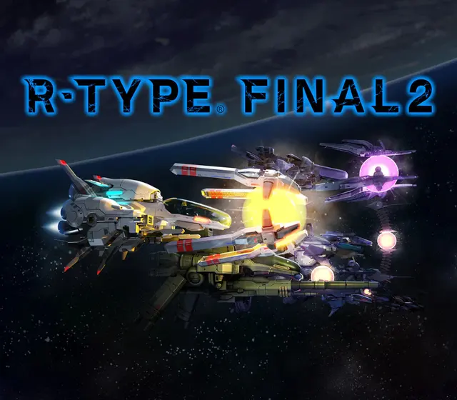 R-Type Final 2 — Steam, Standard