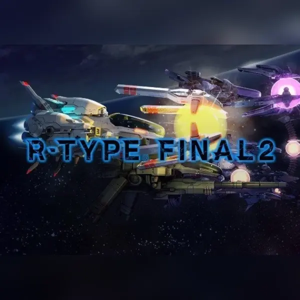 R-Type Final 2 — Xbox One / Xbox Series X|S, Standard