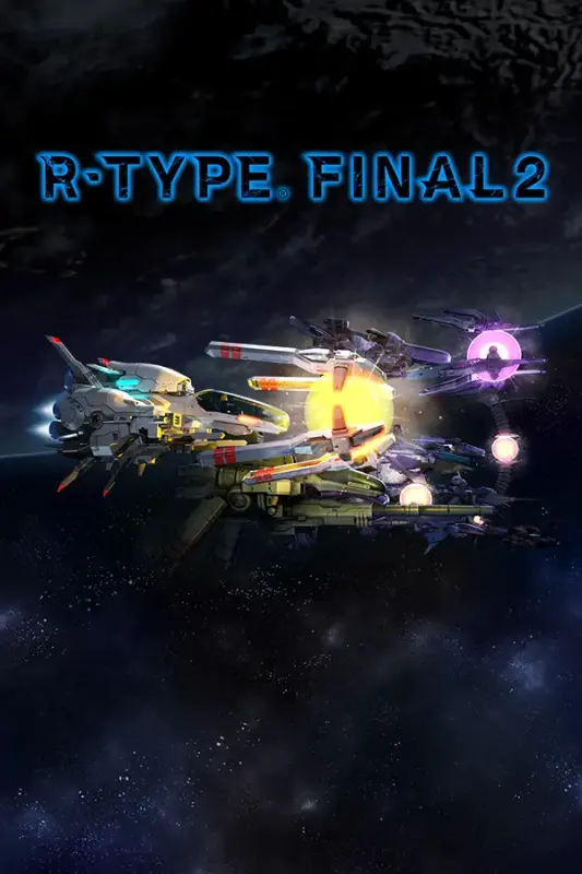 R-Type Final 2 — Steam, Standard