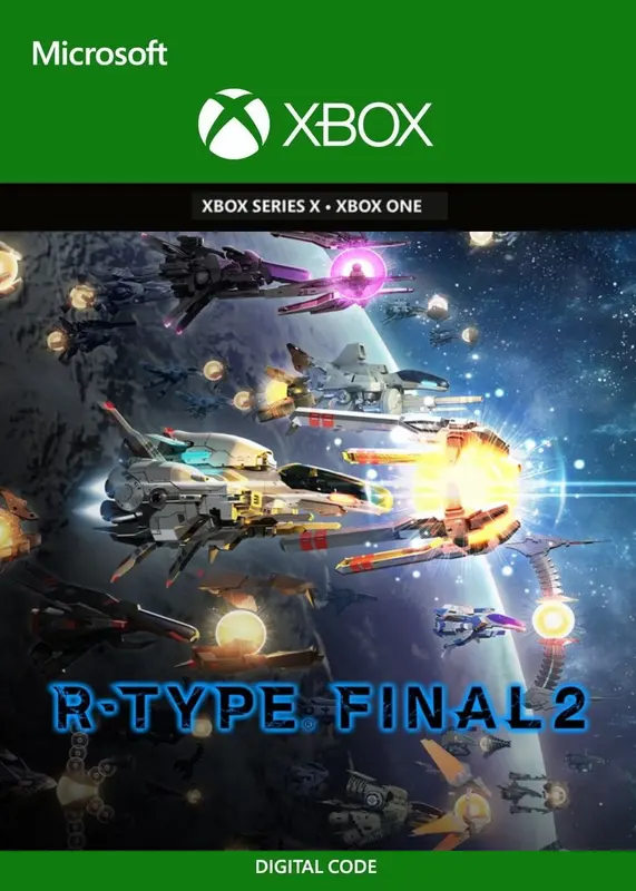 R-Type Final 2 — Xbox Live, Standard