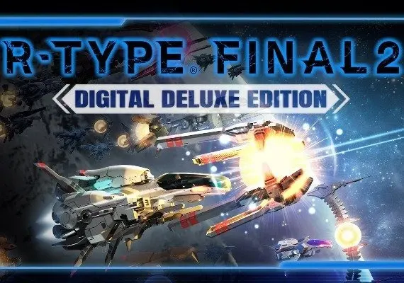 R-Type: Final 2 Deluxe Edition — Steam, Deluxe Edition