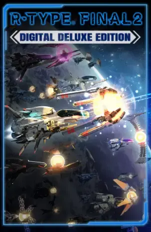 R-Type Final 2 Digital Deluxe Edition — Steam, Digital Deluxe Edition