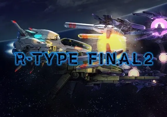 R-Type: Final 2 EN — Xbox One / Xbox Series X|S, Standard