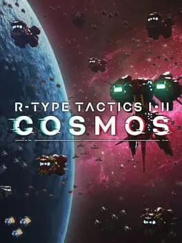R-Type Tactics I & II Cosmos — Steam, Standard
