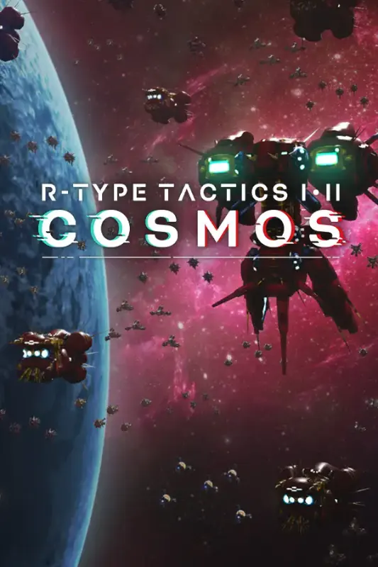 R-Type Tactics I • II Cosmos — Steam, Standard