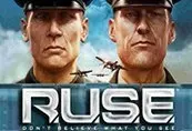 R.U.S.E. Steam Gift — Steam, Standard