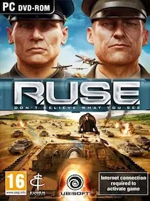 R.U.S.E. — Steam, Standard