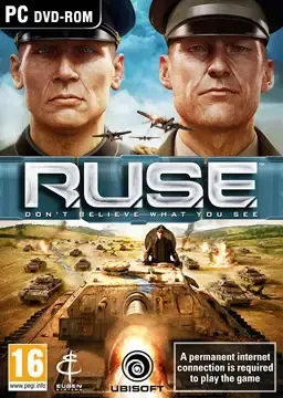 R.U.S.E. — Steam, Standard