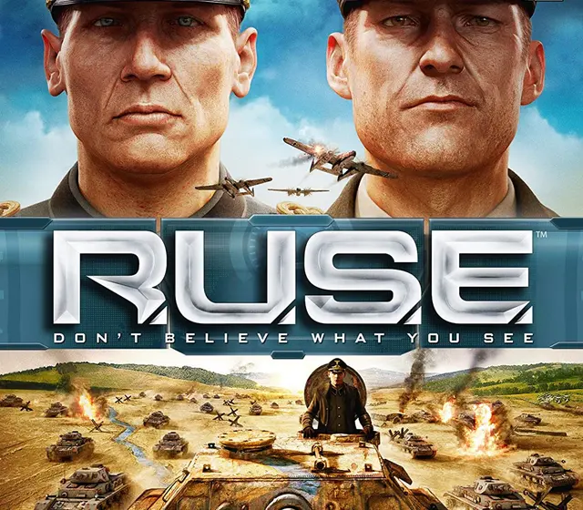 R.U.S.E. Definitive Edition — Steam, Definitive Edition