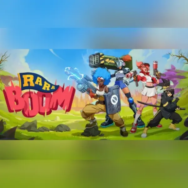 Ra Ra BOOM — Steam, Standard