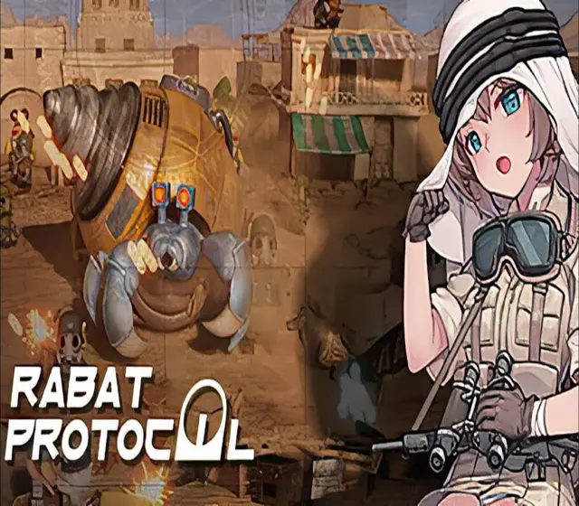 Rabat Protocol:Metal Rhapsody — Steam, Standard