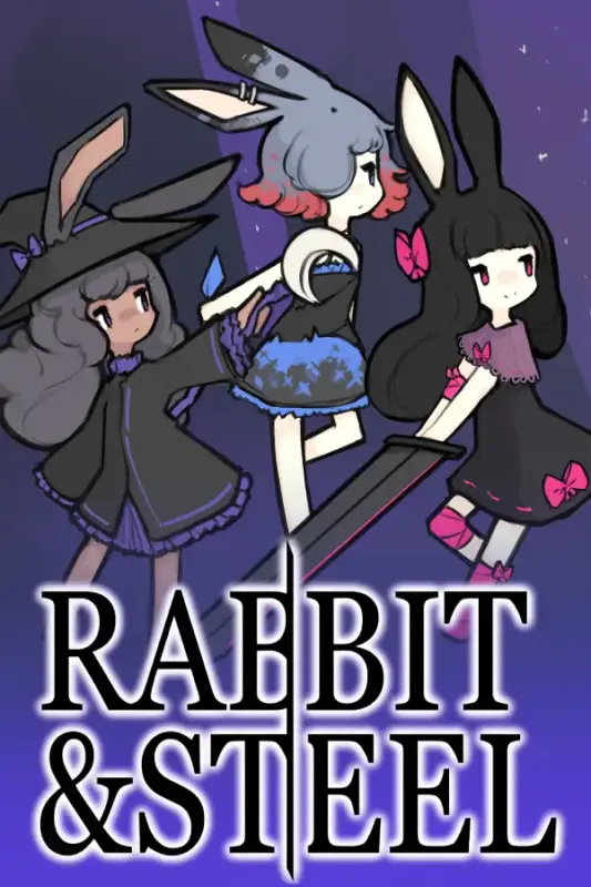 Rabbit and Steel — Steam, Standard