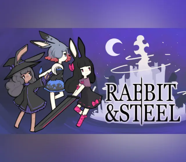 Rabbit and Steel — Steam, Standard