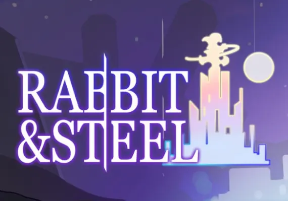 Rabbit and Steel EN/JA/ZH — Steam, Standard
