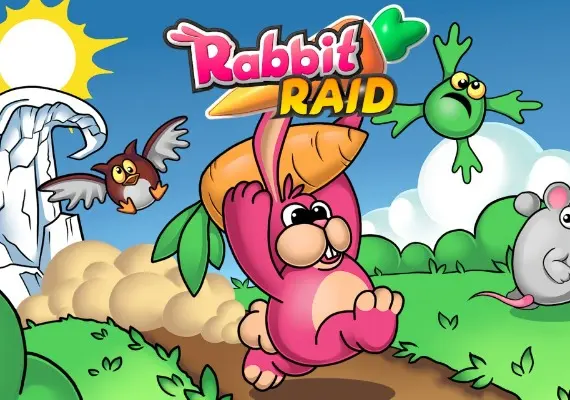 Rabbit Raid EN — Xbox Series X|S, Standard