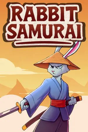 Rabbit Samurai — Steam, Standard