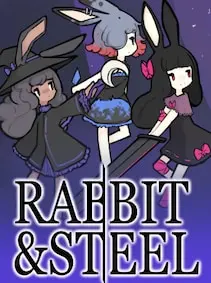 Rabbit & Steel — Steam, Standard