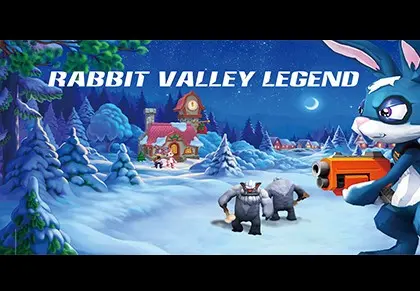 Rabbit Valley Legend (兔子山谷传说) — Steam, Standard