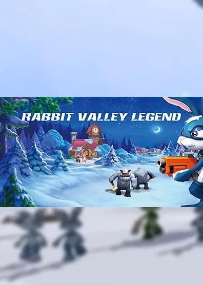 Rabbit Valley Legend (兔子山谷传说) — Steam, Standard