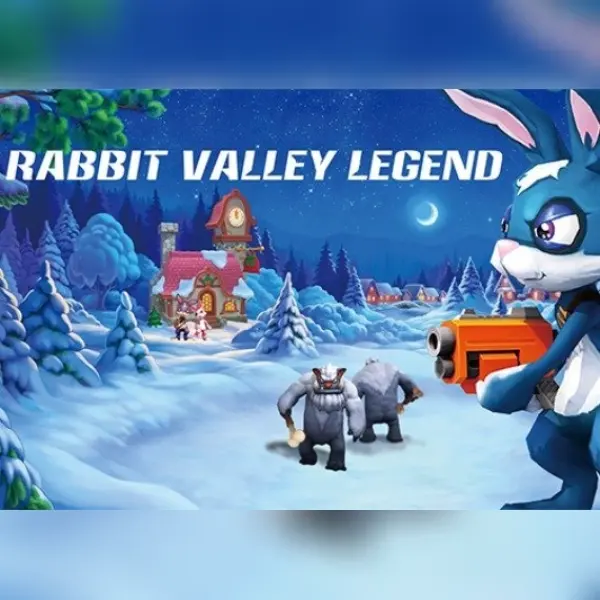 Rabbit Valley Legend [VR] — Steam, Standard