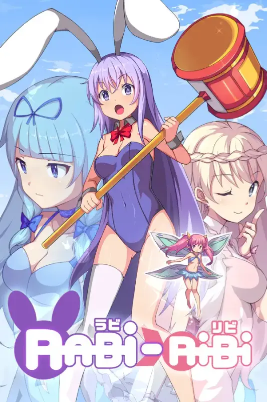 Rabi-Ribi — Steam, Standard