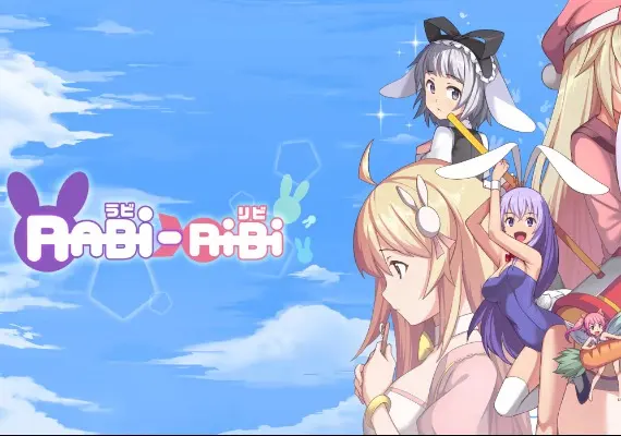 Rabi-Ribi EN/DE/FR/JA/KO/ZH/ES/ZH — Steam, Standard