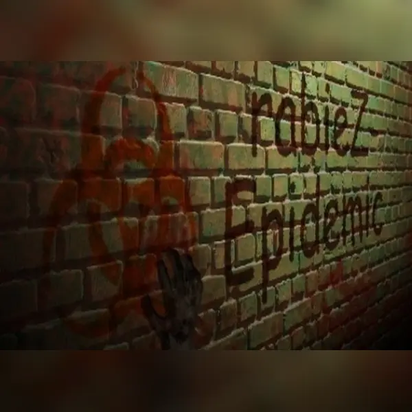 Rabiez: Epidemic — Steam, Standard