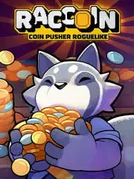RACCOIN Coin Pusher Roguelike — Steam, Standard