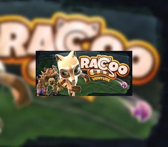 Raccoo Venture — Steam, Standard