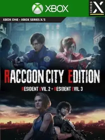 Raccoon City Edition — Xbox Series X|S, Standard