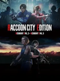 Raccoon City Edition — Steam, Standard